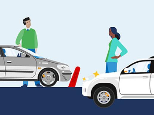 Voorbeelden dekkingskeuze voor de Aegon Autoverzekering