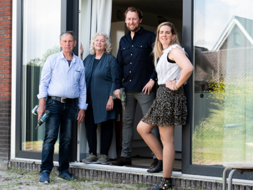 eigen huis bouwen