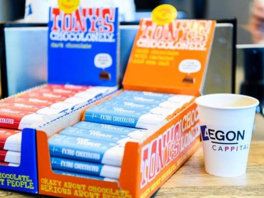 tony chocolade Aegon Cappital