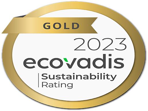 EcoVadis rating