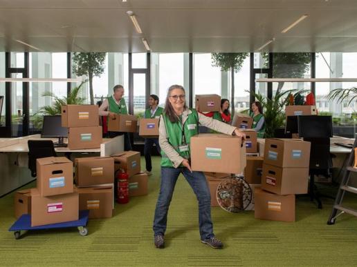 verhuisdozen