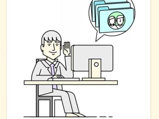 Illustratie video E-adviseur